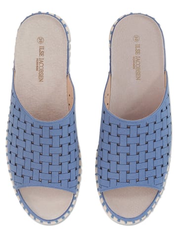 Ilse Jacobsen Slippers blauw