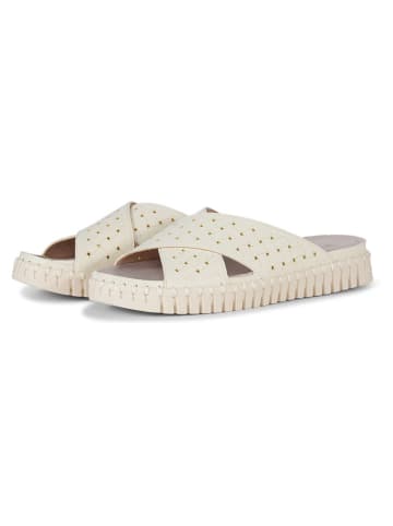 Ilse Jacobsen Slippers crème