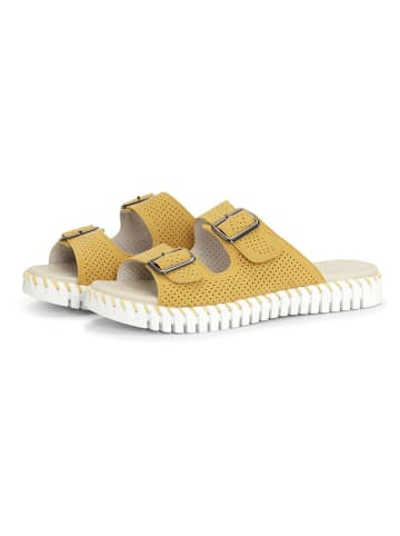 Ilse Jacobsen Slippers geel