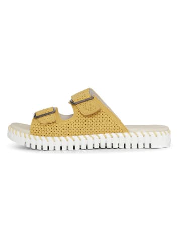 Ilse Jacobsen Slippers geel