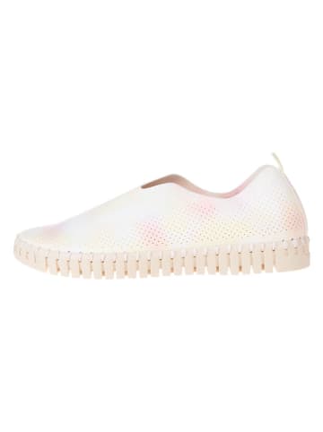 Ilse Jacobsen Slippersy ze wzorem