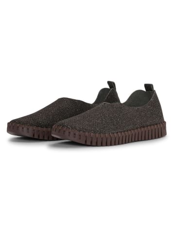 Ilse Jacobsen Slipper in Braun