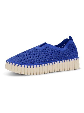 Ilse Jacobsen Instappers blauw