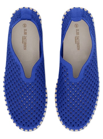 Ilse Jacobsen Instappers blauw