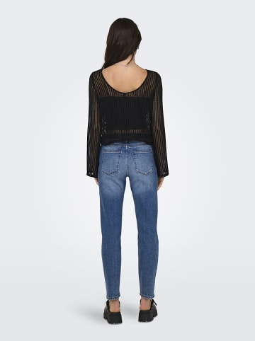 ONLY Pullover in Schwarz