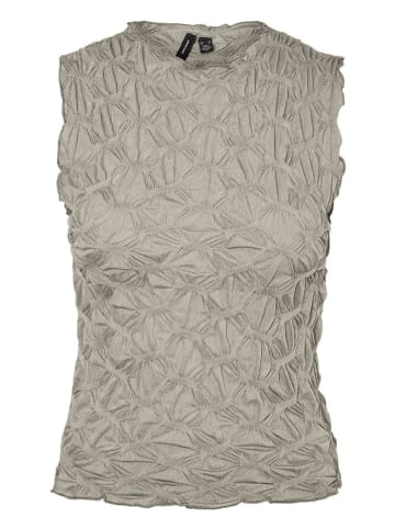 Vero Moda Top  in Grau