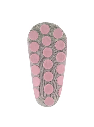 ewers 2-delige set: antislipsokken "Schapen" beige