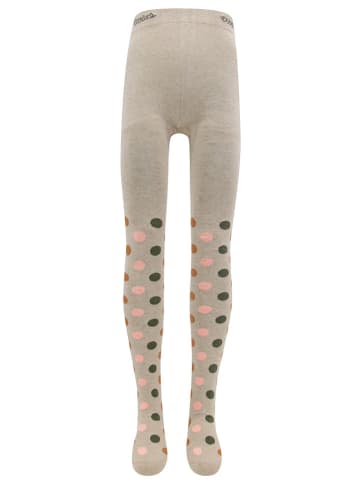 ewers Maillot "Stippen" beige