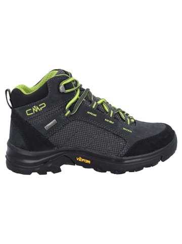 CMP Leder-Trekkingboots "Thiamat" in Anthrazit