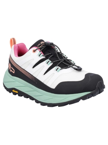 CMP Buty "Marco Olmo 2.0" w kolorze białym do biegania