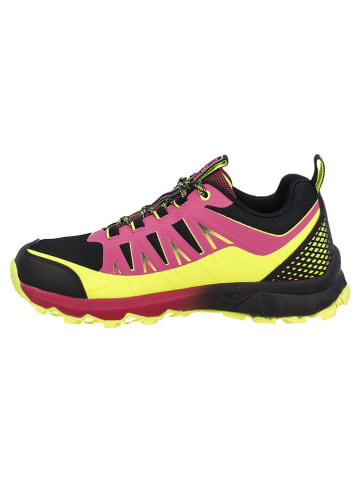 CMP Wandelschoenen "Laky" roze/zwart