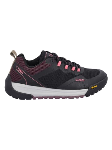 CMP Buty rowerowe "Lothal" w kolorze czarnym