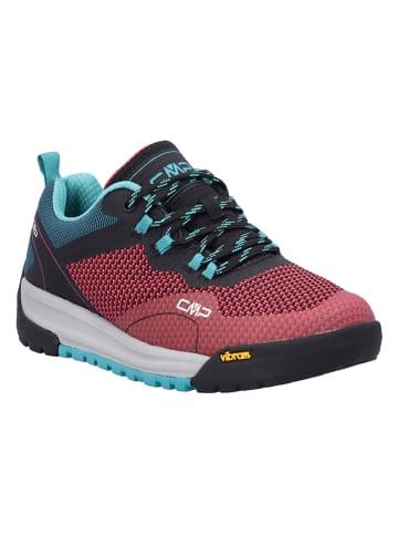 CMP Buty rowerowe "Lothal" ze wzorem