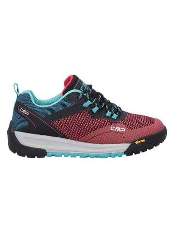 CMP Buty rowerowe "Lothal" ze wzorem