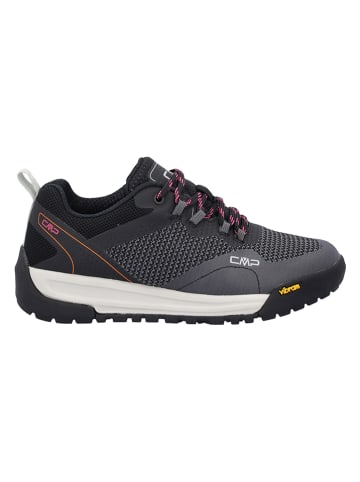 CMP Buty rowerowe "Lothal" w kolorze czarnym