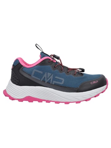 CMP Sportschuhe "Phelyx" in Blau/ Pink