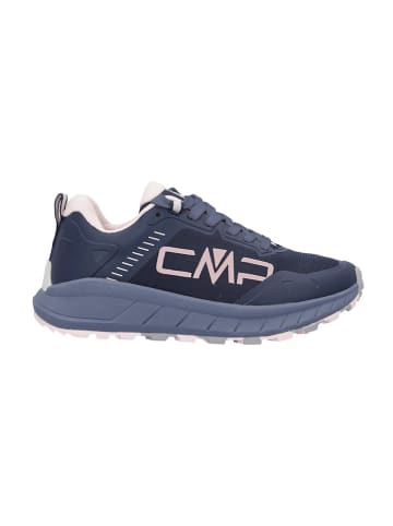 CMP Sneakersy "Hamber" w kolorze granatowym