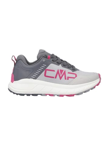 CMP Sneakers "Hamber" in Grau/ Rosa