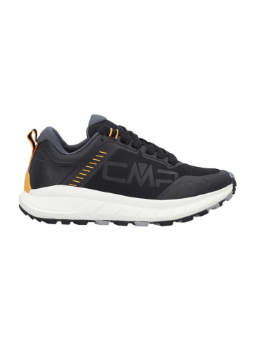 CMP Sneakers "Hamber" zwart