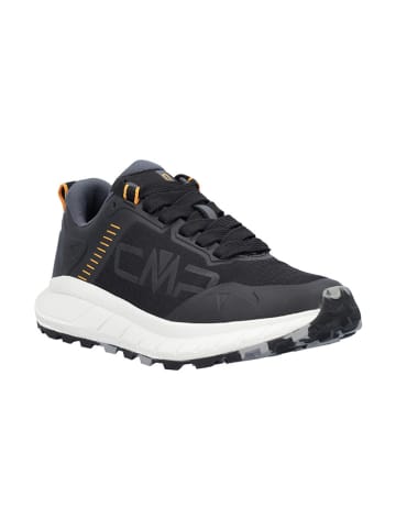 CMP Sneakers "Hamber" zwart