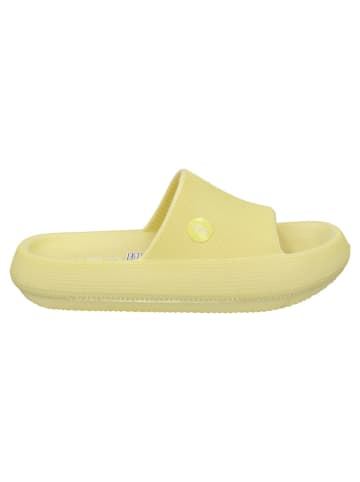 CMP Pantoffels geel
