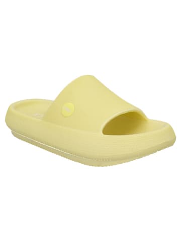 CMP Pantoffels geel