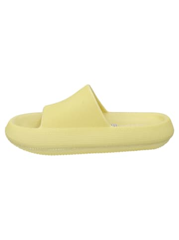 CMP Pantoffels geel