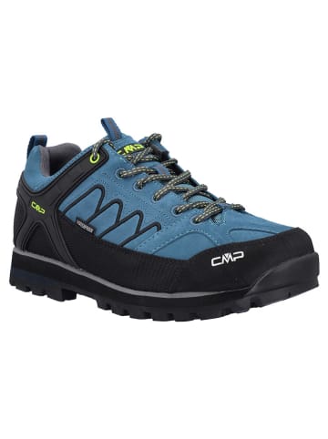 CMP Leren trekkingschoenen "Moon" blauw