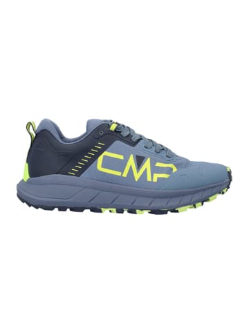 CMP Sneakers "Hamber" blauw