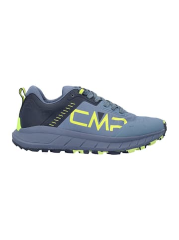 CMP Sneakersy "Hamber" w kolorze niebieskim