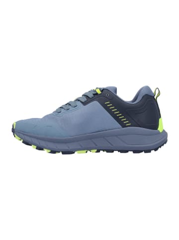 CMP Sneakersy "Hamber" w kolorze niebieskim