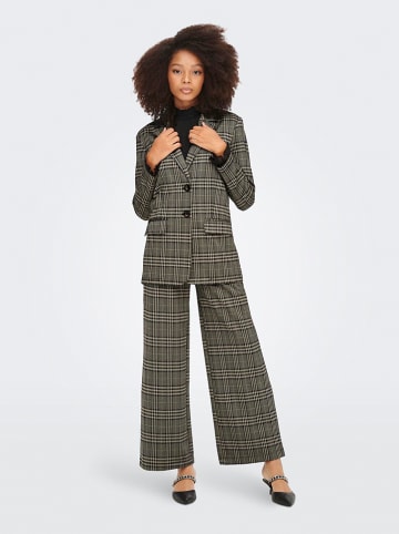 JDY Marlenehose "Geggo" in Braun