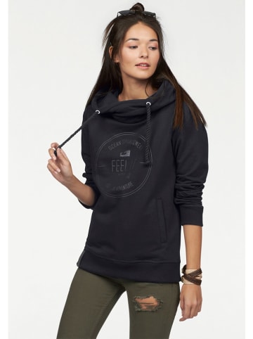 OCEAN SPORTSWEAR Hoodie "Essentials" in Schwarz