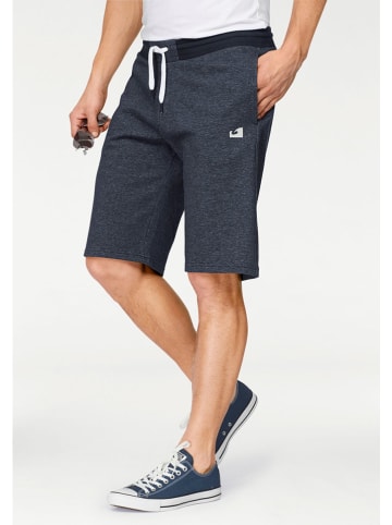 OCEAN SPORTSWEAR Sweatshorts "Athleisure" in Dunkelblau