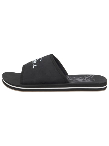 O'Neill Slippers "Larry" zwart
