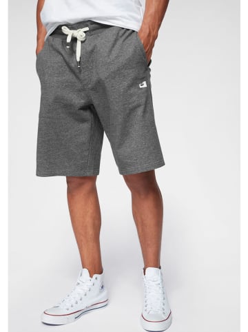 OCEAN SPORTSWEAR Sweatshorts "Athleisure" in Grau