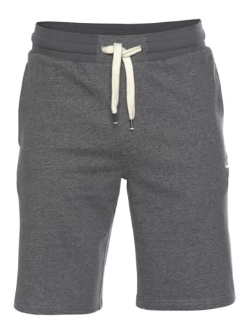 OCEAN SPORTSWEAR Sweatshorts "Athleisure" in Grau