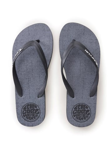 Rip Curl Teenslippers "Icons" donkerblauw