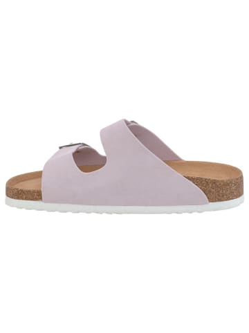 O'Neill Klapki "Sandy" w kolorze fioletowym