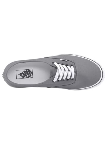 Vans Sneakers "Authentic" grijs