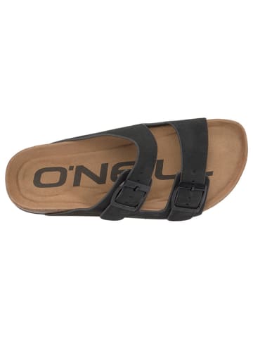 O'Neill Pantoletten "Sandy" in Schwarz