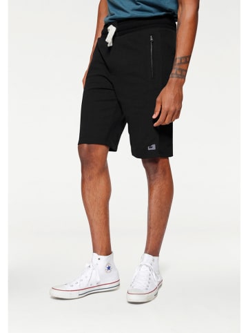 OCEAN SPORTSWEAR Sweatshorts "Relax Fit" in Schwarz