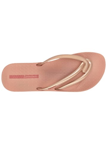 Ipanema Japonki "Comfy" w kolorze jasnoróżowym