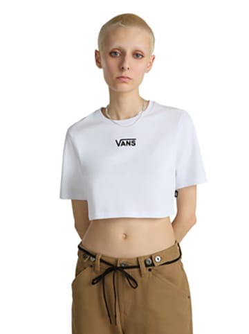 Vans Shirt in Weiß