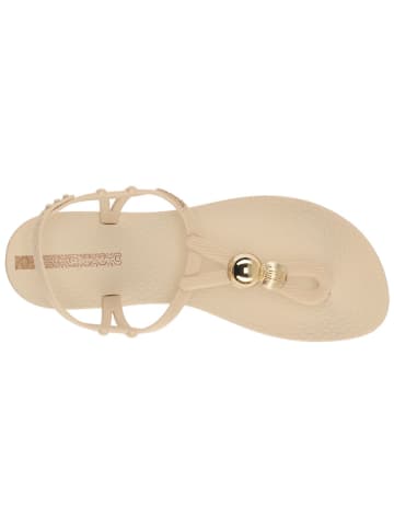 Ipanema Sandalen "Class Spheres" in Beige