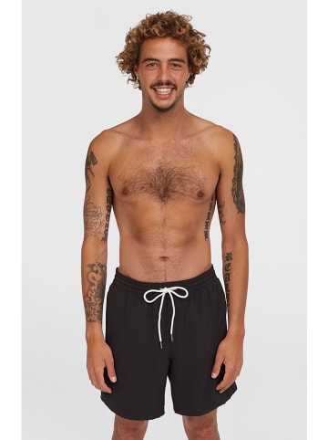 O'Neill Badeshorts "Cali" in Schwarz