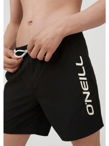 O'Neill Badeshorts "Water and Sun" in Schwarz