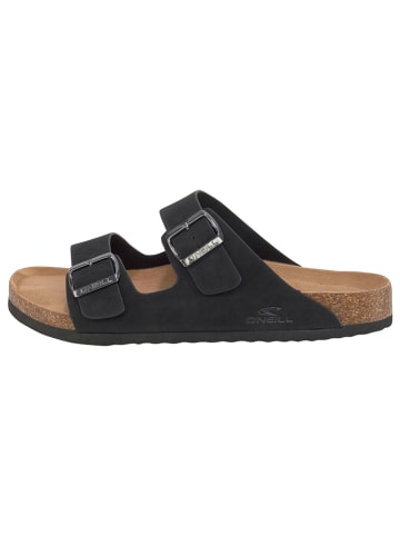 O'Neill Slippers "Vince" zwart