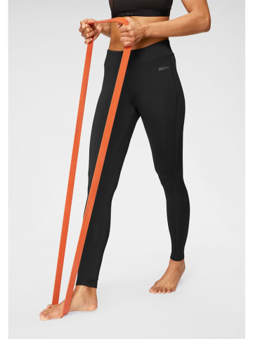 OCEAN SPORTSWEAR Trainingsleggings "Yoga" in Schwarz
