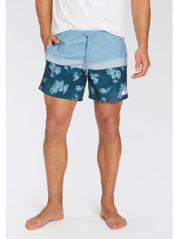 Quiksilver Zwemshort blauw